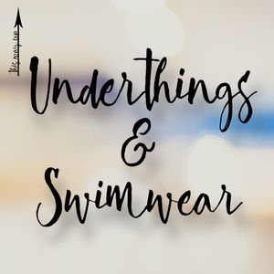 Underthings and Swimwear